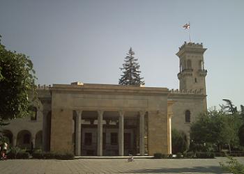 Georgien_Stalin_Museum